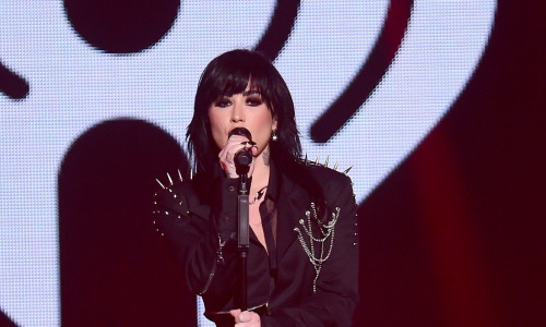 Demi Lovato, Backstreet Boys And Dove Cameron Perform At Z100's iHeartRadio Jingle Ball 2022