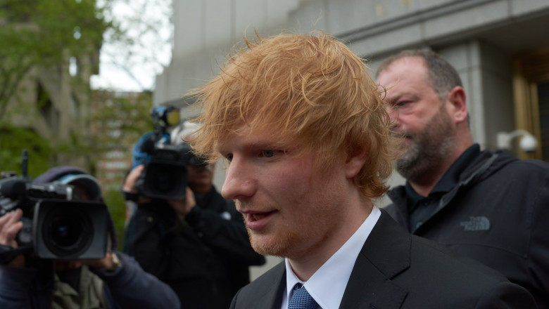 Ed Sheeran Trial Day 3