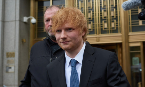 Ed Sheeran Trial - Day 3