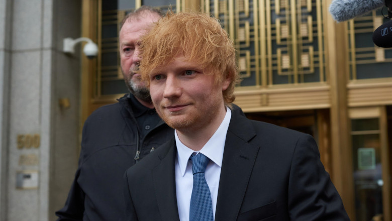 Ed Sheeran Trial - Day 3