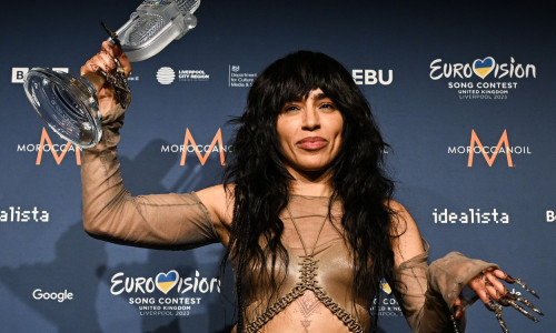 Loreen Eurovision 2023