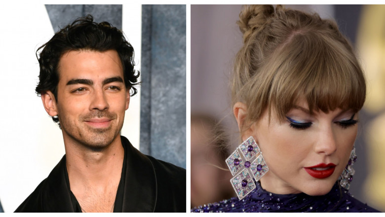 Joe Jonas, despre despărțirea de Taylor Swift