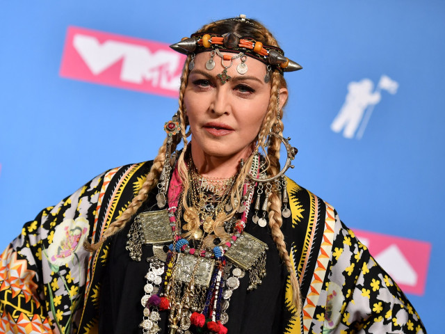 Madonna crede că a vorbit cu Dumnezeu când a fost în comă indusă, în urma unei infecții bacteriene: „Sunt aproape sigură!”