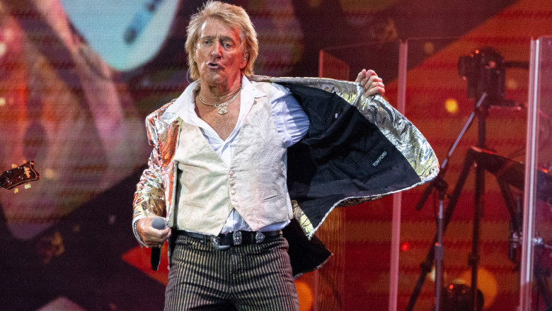 Rod Stewart