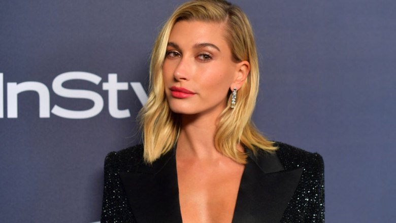 Hailey Bieber