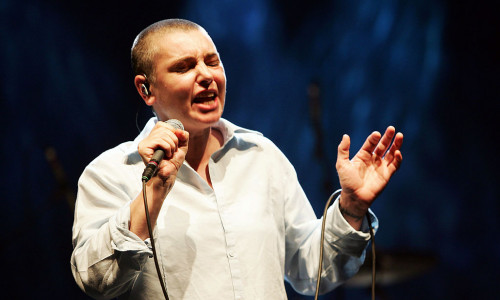 Sinead O'Connor