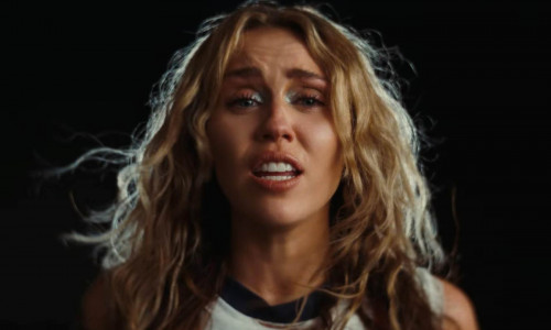 Miley Cyrus new music video "Used To Be Young"