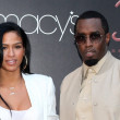 **FILE PHOTO** Sean Combs Accused by Ex-Girlfriend, Cassie, of Rape and Abuse. NEW YORK, NY - MAY 06: Cassie Ventura and