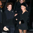 PREMIUM EXCLUSIVE: Ariana Grande and Boyfriend Ethan Slater are Spotted on Rare Outing in New York City.