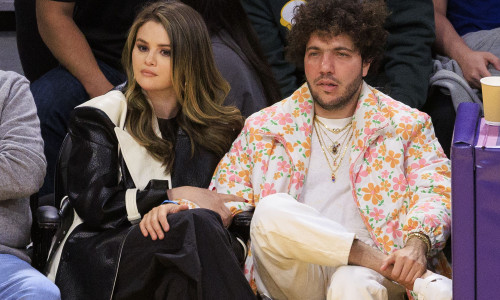 Selena Gomez și Benny Blanco/ Profimedia