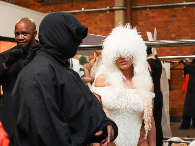 Kanye West, imaginea cu Bianca Censori care a stârnit controverse printre fani: „Ești un suflet pierdut. Jur că am crezut că e Kim!”