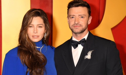 Justin Timberlake și Jessica Biel