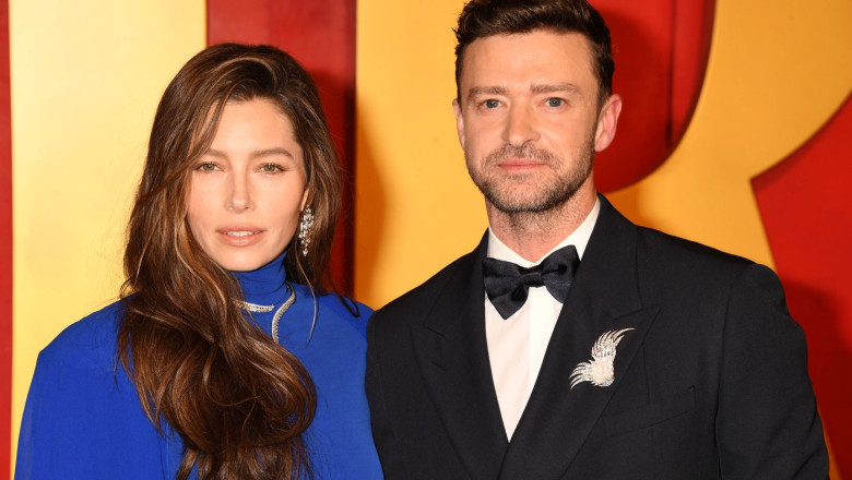 Justin Timberlake și Jessica Biel