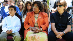 Cum arată mama lui Michael Jackson la 95 de ani. Katherine Jackson, apariție rară înainte de premiera filmului „Michael”