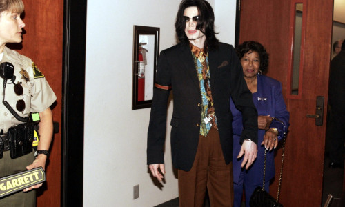 michael jackson si mama lui (1)