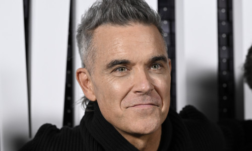Robbie Williams Documentary Launch Event – Arrivals
