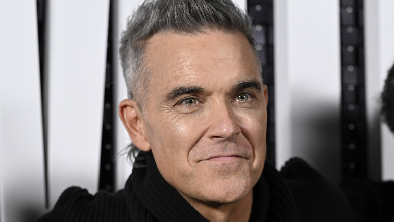 Robbie Williams Documentary Launch Event – Arrivals