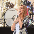 Celine Dion Performs On NBC's "Today"