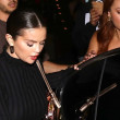 *EXCLUSIVE* Unbreakable Bonds: Selena Gomez Enjoys Heartwarming Dinner with Organ Donor Pal and Rekindled Friend Francia Raísa in Santa Monica!