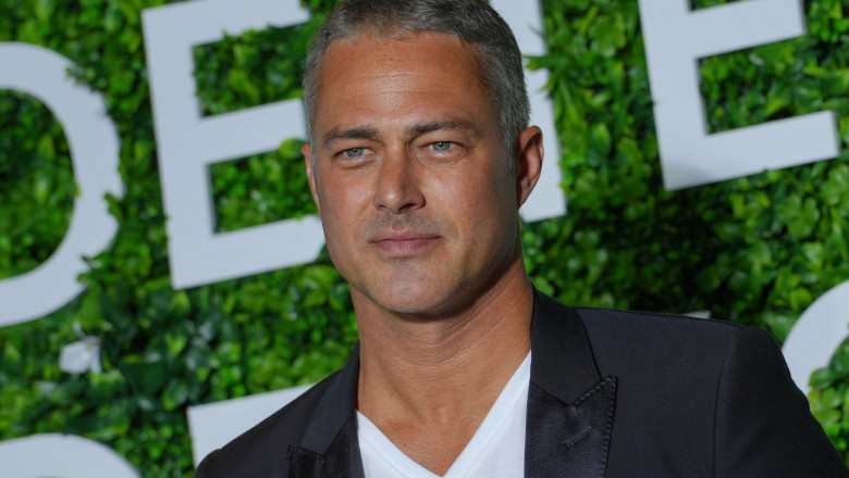 Taylor Kinney