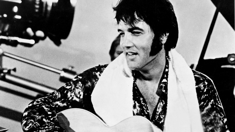 Elvis Presley/ Profimedia