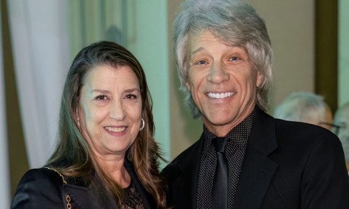 Jon Bon Jovi și Dorothea Hurley