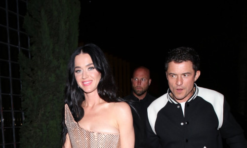 Katy Perry and Orlando Bloom Attend American Idol Season Finale After Party as Katy Bids Farewell After 7 Years as Judge!