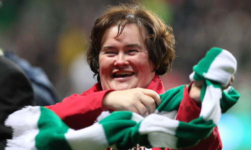 Susan Boyle