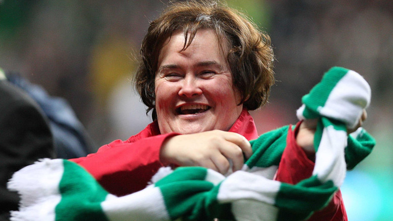 Susan Boyle
