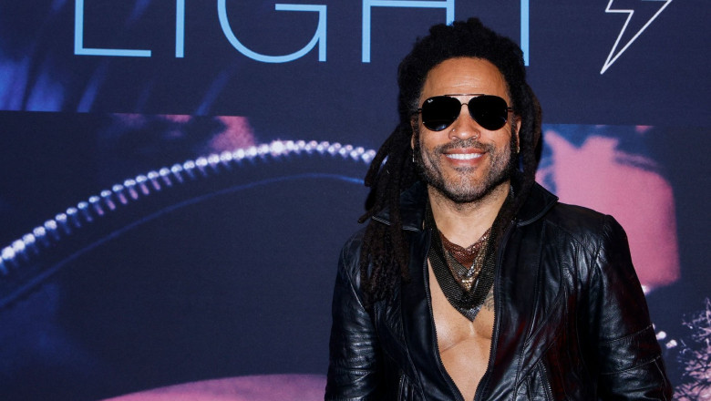 Lenny Kravitz