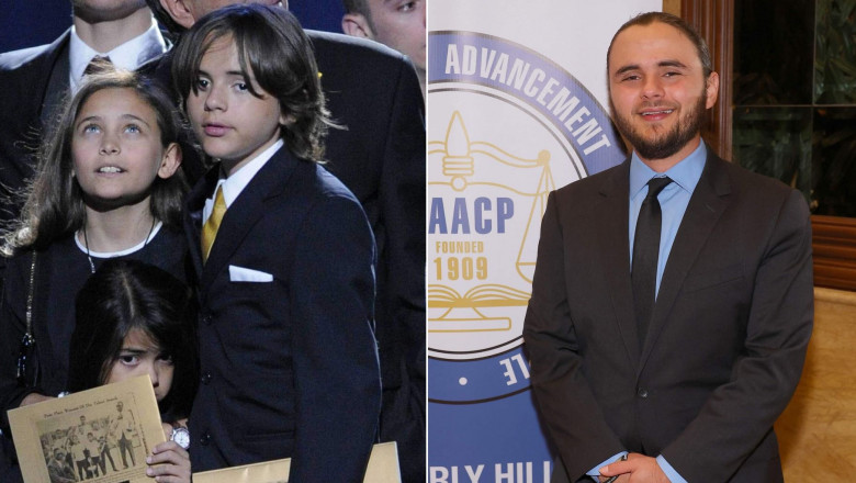 Prince Jackson/ Profimedia