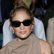 Jennifer Lopez attends CHRISTIAN DIOR Haute Couture Fall/Winter 2024-2025 Runway during Paris Haute Couture Fashion Week on June 2024 - Paris, France 24/06/2024