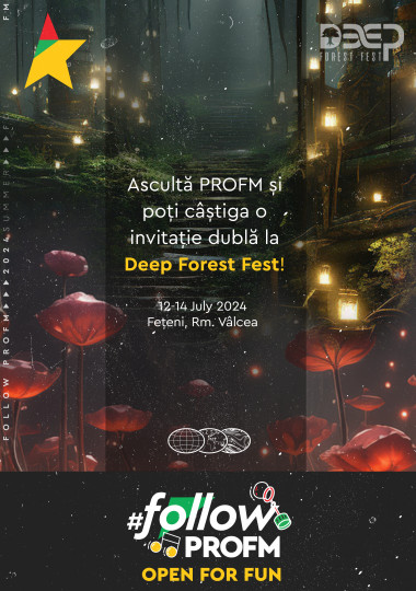 KV deep forest follow profm