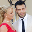 Britney Spears și Sam Asghari/ Profimedia