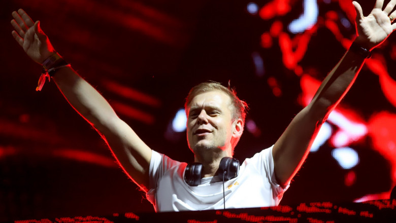 DJ Armin Van Buuren
