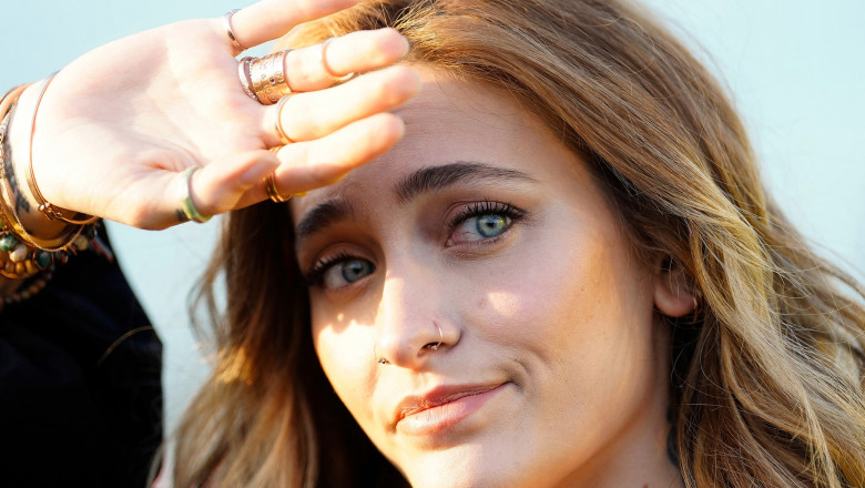 Paris Jackson