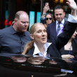 Celine Dion Leaves Her Hotel To Go To The Rehearsal For The 2024 Olympics Ceremony In Paris - 23 Jul 2024
