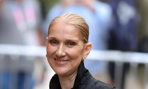 Celine Dion