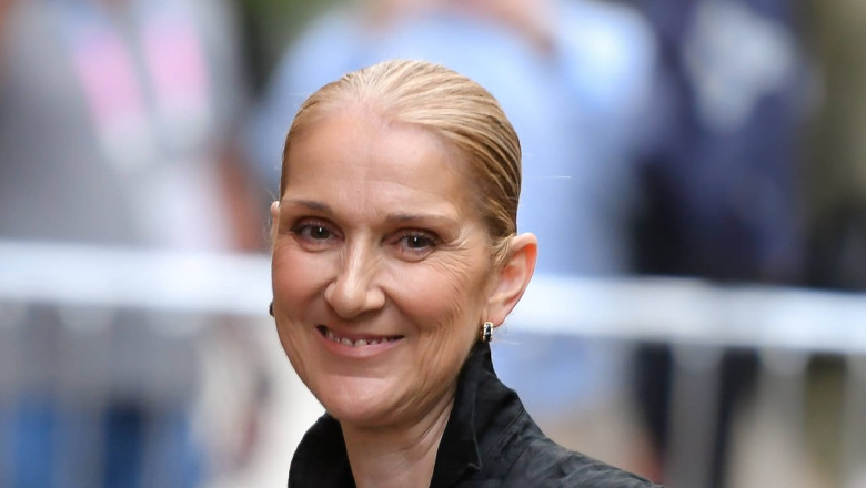 Celine Dion