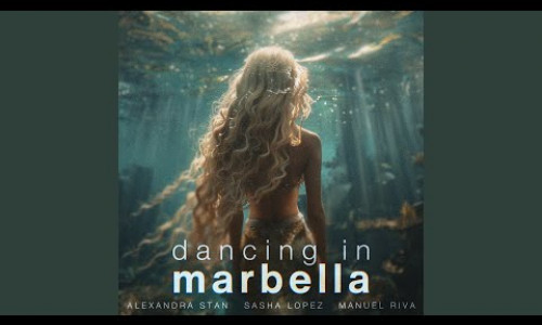 Dancing in Marbella