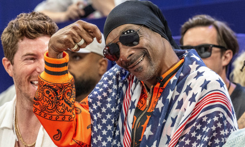 Snoop Dogg la Jo 2024