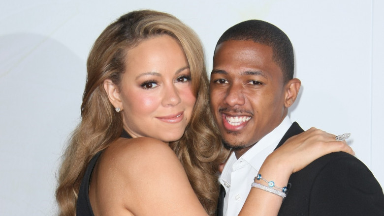 mariah carey si nick cannon