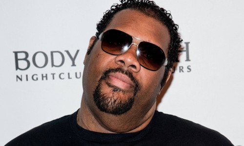 **FILE PHOTO** Fatman Scoop Has Passed Away. LAS VEGAS, NV - July 19: ***HOUSE COVERAGE*** Fatman Scoop at Body English