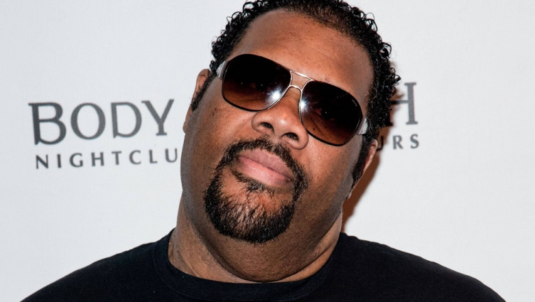 **FILE PHOTO** Fatman Scoop Has Passed Away. LAS VEGAS, NV - July 19: ***HOUSE COVERAGE*** Fatman Scoop at Body English