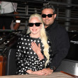 Lady Gaga And Michael Polansky Arrive At Cipriani Hotel During Venice Festival - 2 Sep 2024