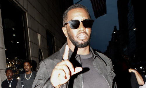 Sean 'Diddy' Combs sighting in NYC