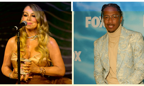 Mariah Carey și Nick Cannon, fostul ei soț