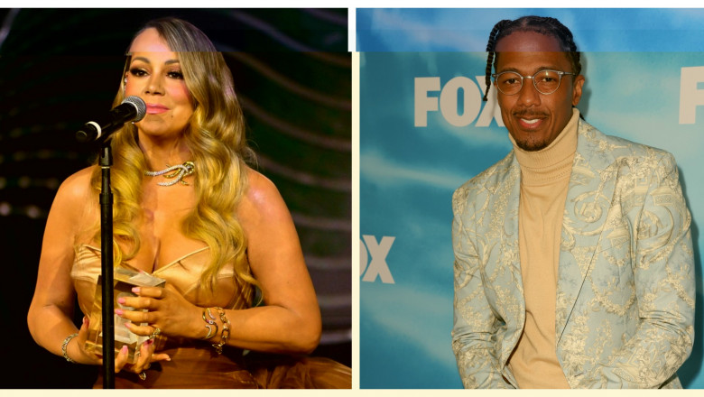 Mariah Carey și Nick Cannon, fostul ei soț