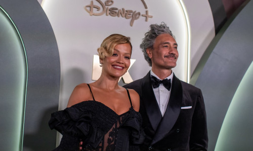 Rita Ora și Taika Waititi/ Profimedia