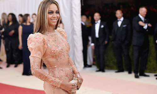 "Manus x Machina: Fashion In An Age Of Technology" Costume Institute Gala